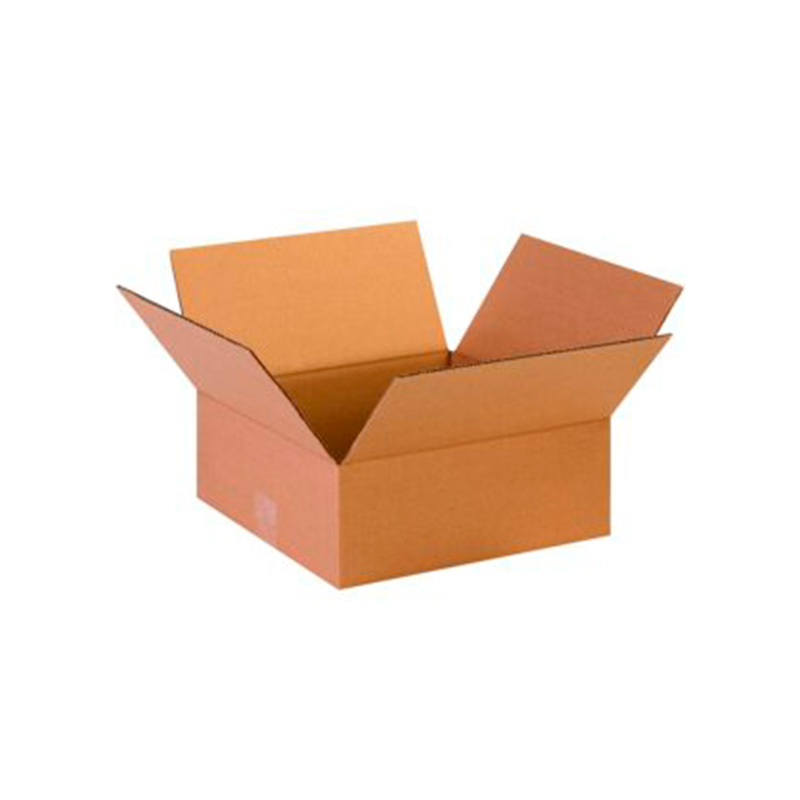 Коробка картонная 15012080 Коробка картонная 300*300*150 мм без ручек, короб из гофрокартона Т22 — изображение 1