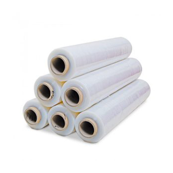 white1-300x300-1 Стрейч-пленка прозрачная, вес нетто 2.0 кг, 500мм*218м, 20 мкм, первичная (первый сорт) — изображение 1