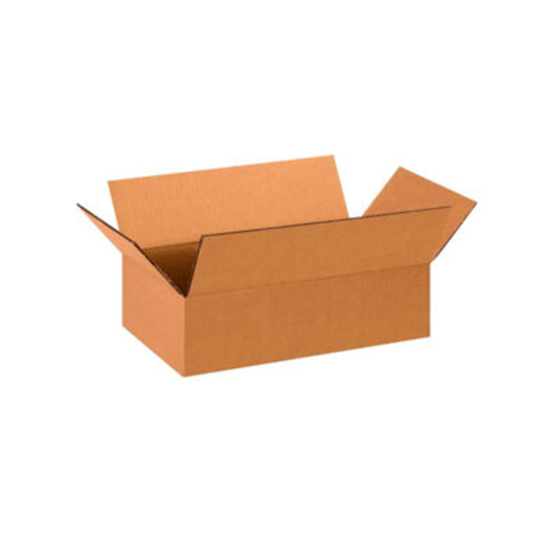 42342 Коробка картонная 150*100*100 мм без ручек, короб из гофрокартона Т22 — изображение 1
