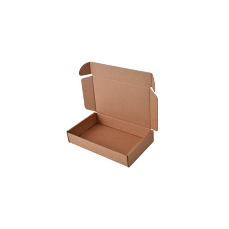 pochta-e1-300x300 Почтовая картонная коробка 265*165*50 мм тип “Е”, самосборный короб из гофрокартона Т22 — изображение 1